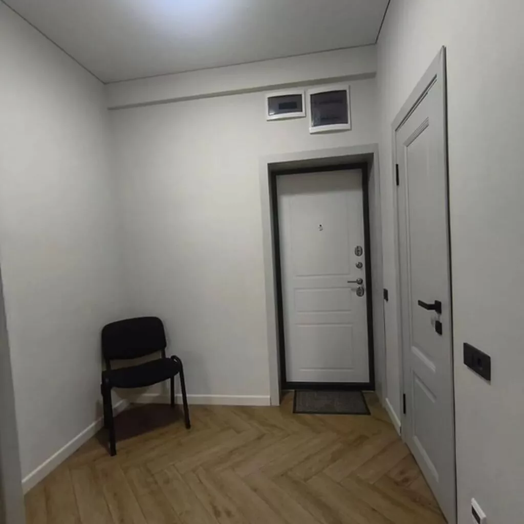 1 комната, 45 м², Золотой квадрат Элитка, 3 этаж, Евроремонт
