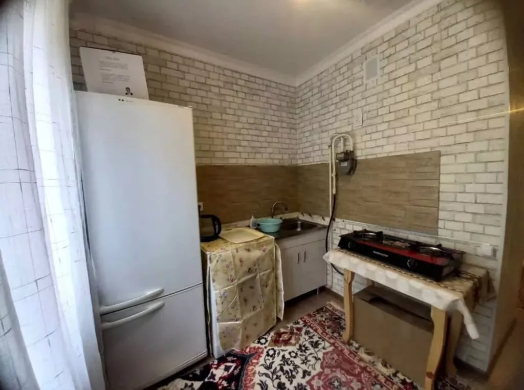 1 комната, 37 м², Индивидуалка, 2 этаж, Евроремонт