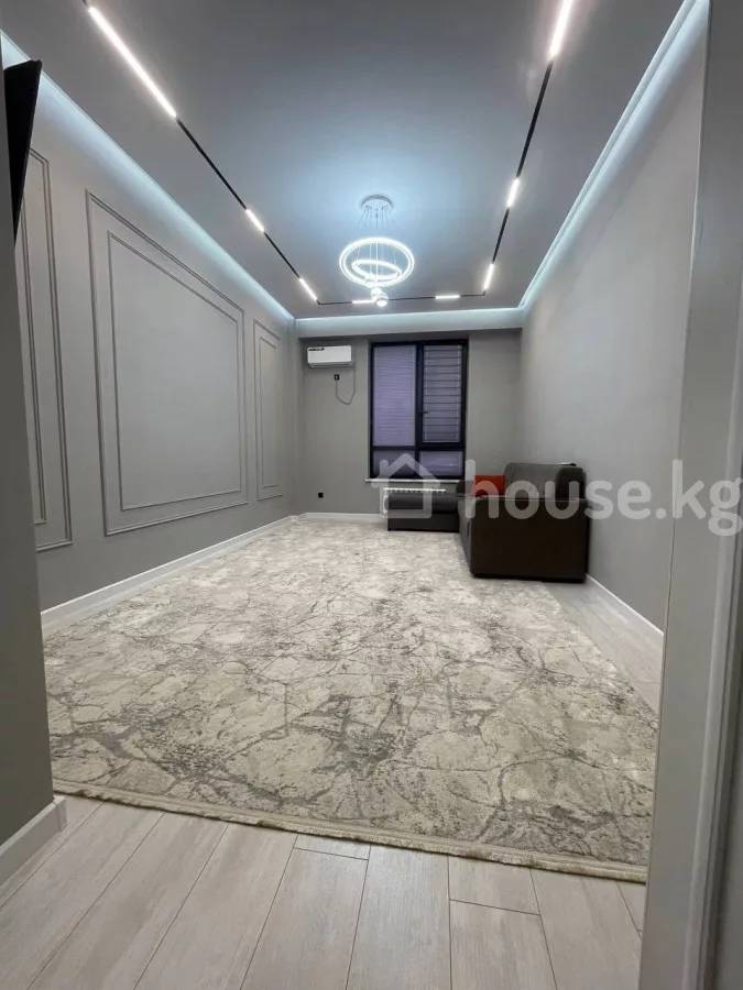 Аренда 2-комн. квартира: город Бишкек, 7 м-н - на долгий срок — за 131 385 ⃀ — MHouse (house.kg)