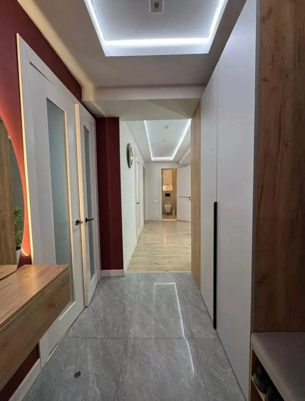 Продается 4х- комнатная квартира 📍Адрес: Асанбай 🏗️Застройщик