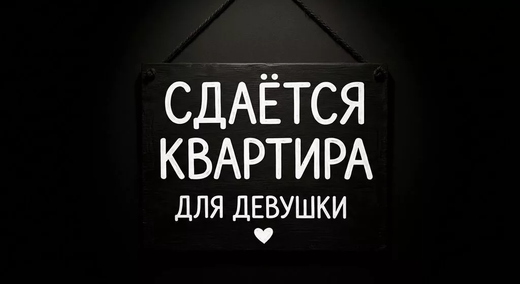 1 комната, Колмо ж/м Собственник, Только девушкам, от 1 года, С мебелью частично