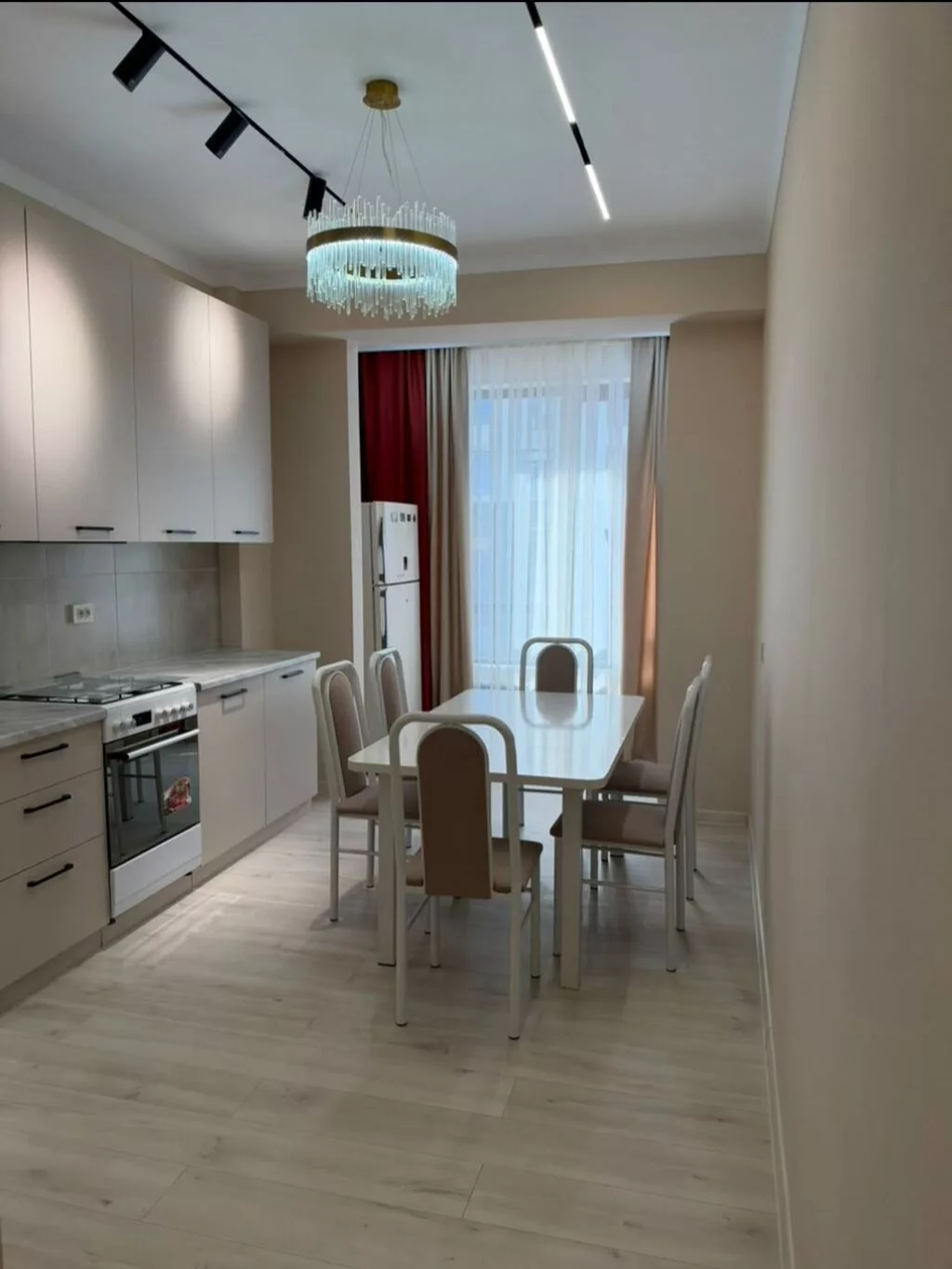 1 комната, 50 м², Элитка, 3 этаж, Свежий ремонт