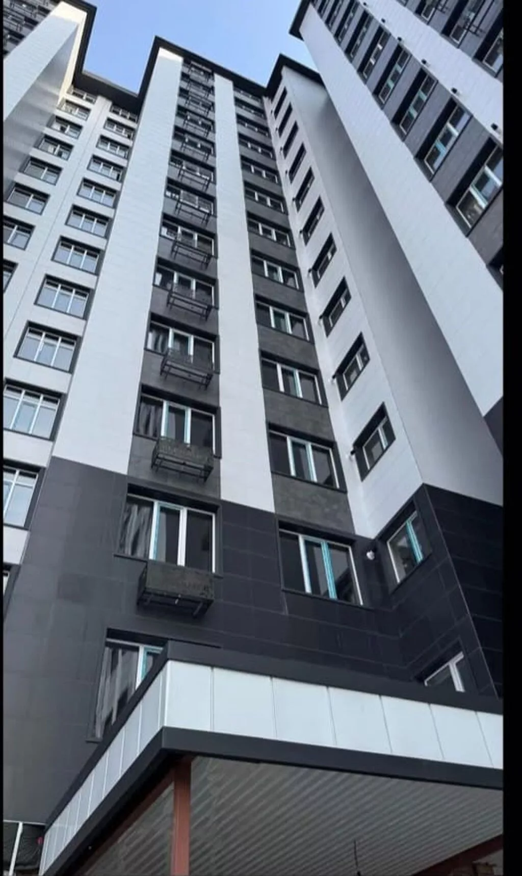 2 комнаты, 43 м², Кок-Жар мкр Элитка, 3 этаж, Евроремонт