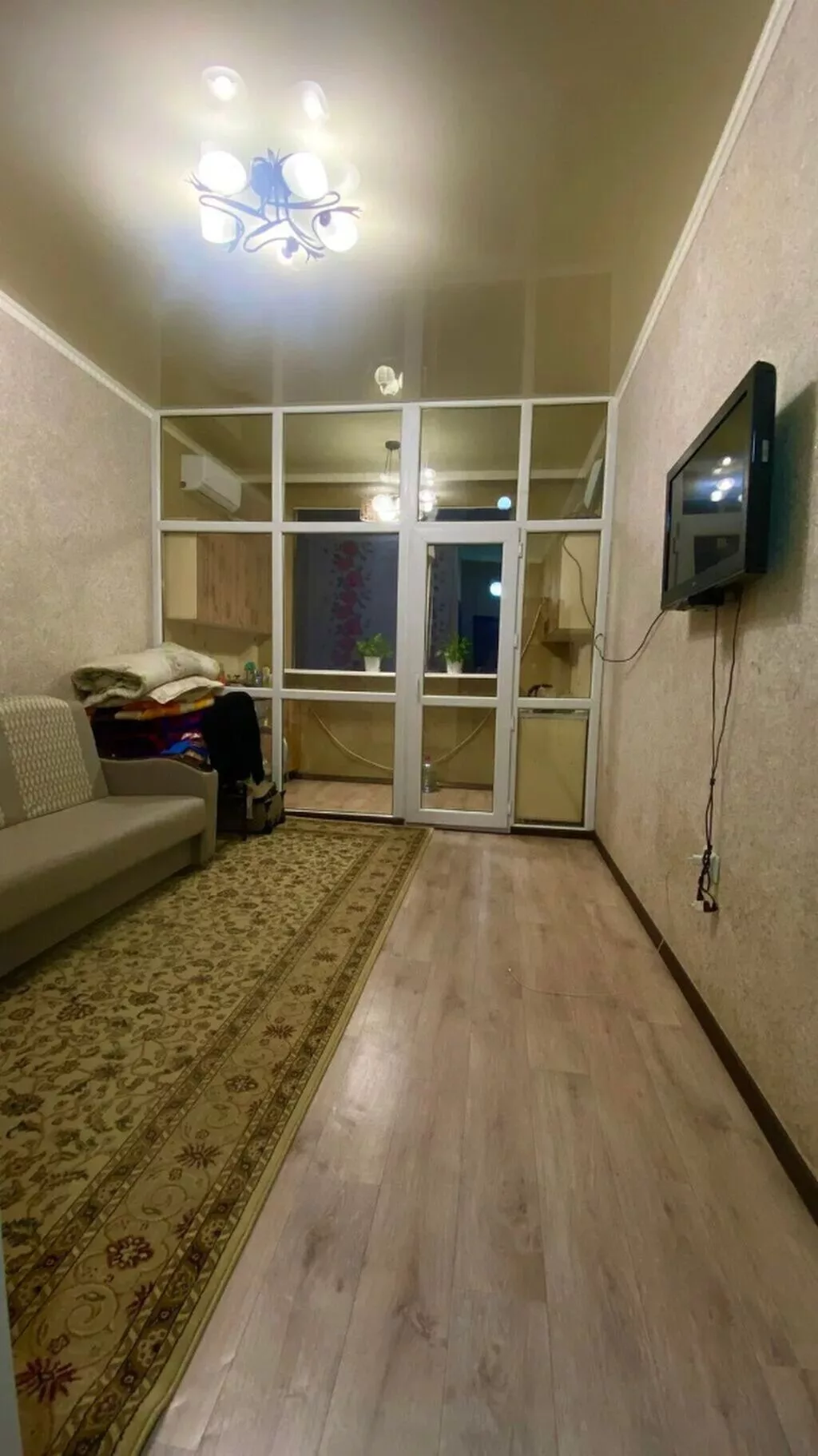 📍 Филармония 🌆 Бишкек 💰 35 000 сом ✨ Косметический ремонт 💬 Связь
