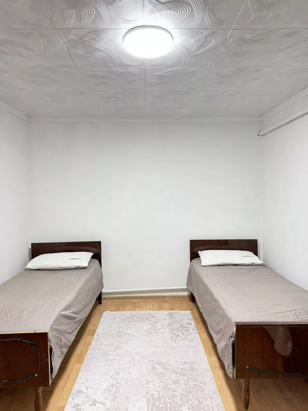 Сдаётся небольшая квартира/студия с отдельной спальней на два спальных