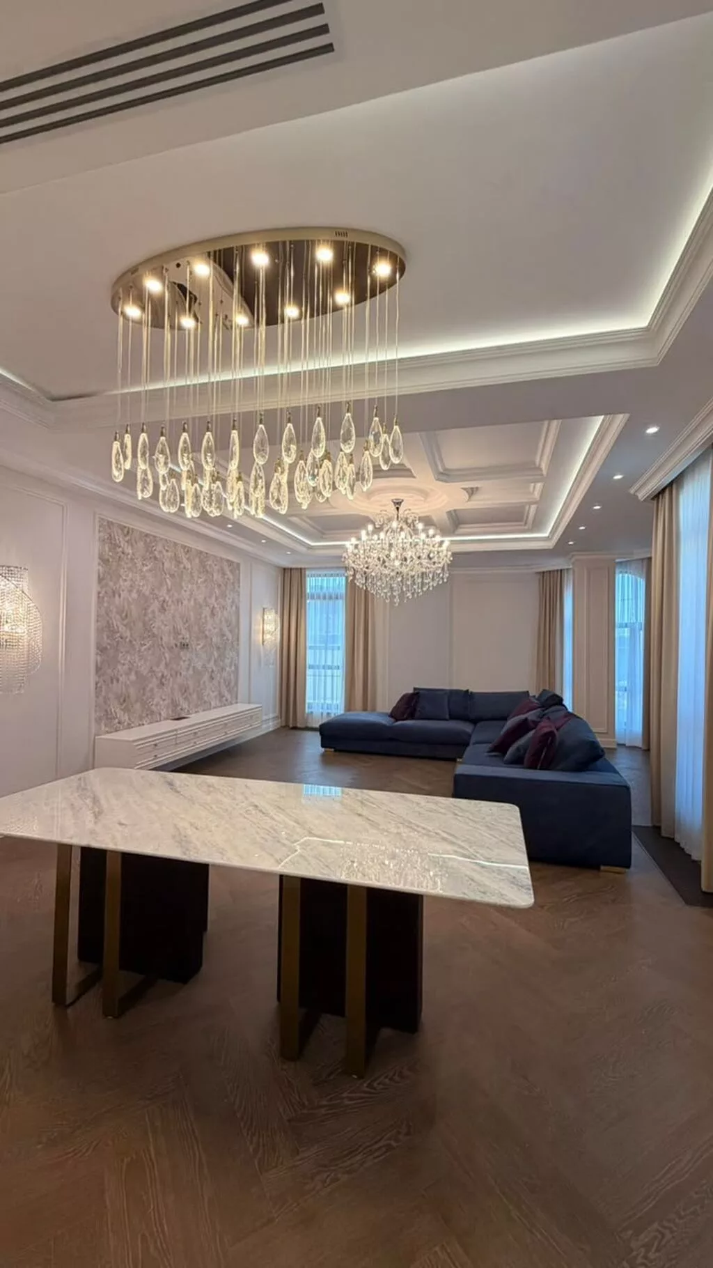5 комнат, 450 м², 14 этаж