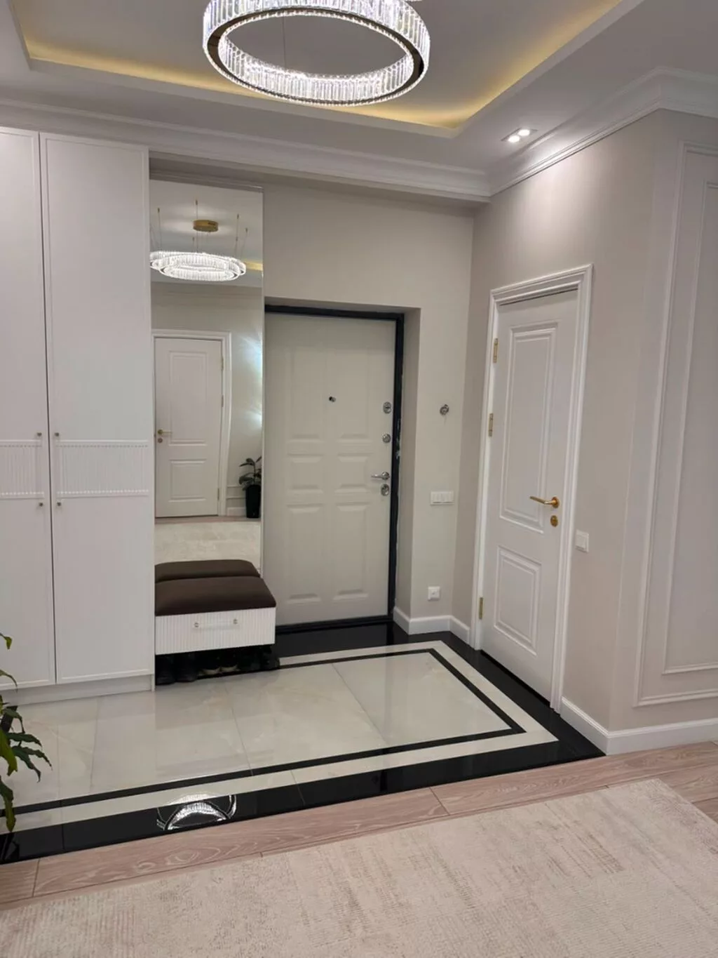 3 комнаты, 109 м², Южная Магистраль Элитка, 14 этаж, Дизайнерский ремонт