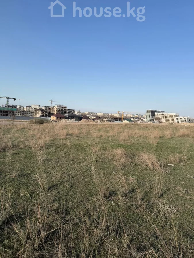Продажа, участок: Чуйская область / Бишкек, город Бишкек, АУЦА — за 122 640 000 сом
