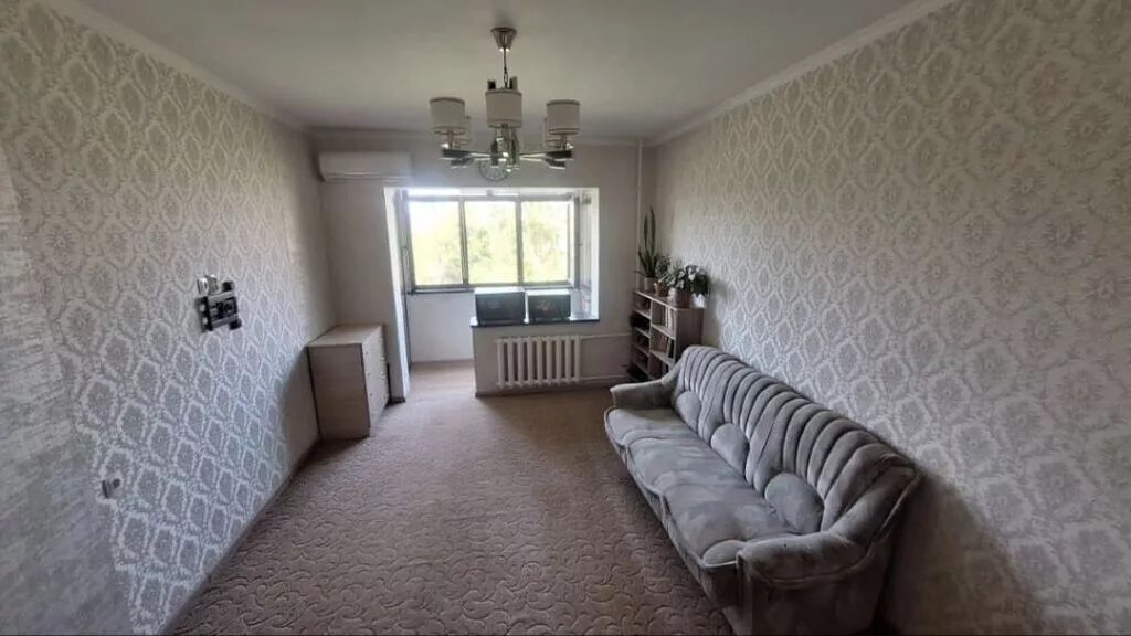 3 комнаты, 63 м², 106 серия, 5 этаж, Косметический ремонт