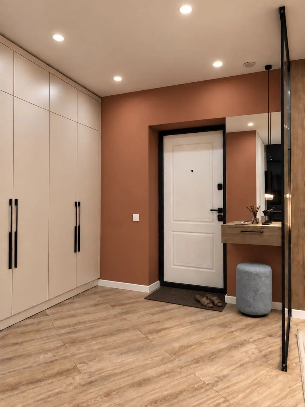 2 комнаты, 55 м², Кок-Жар мкр Элитка, 6 этаж, Дизайнерский ремонт