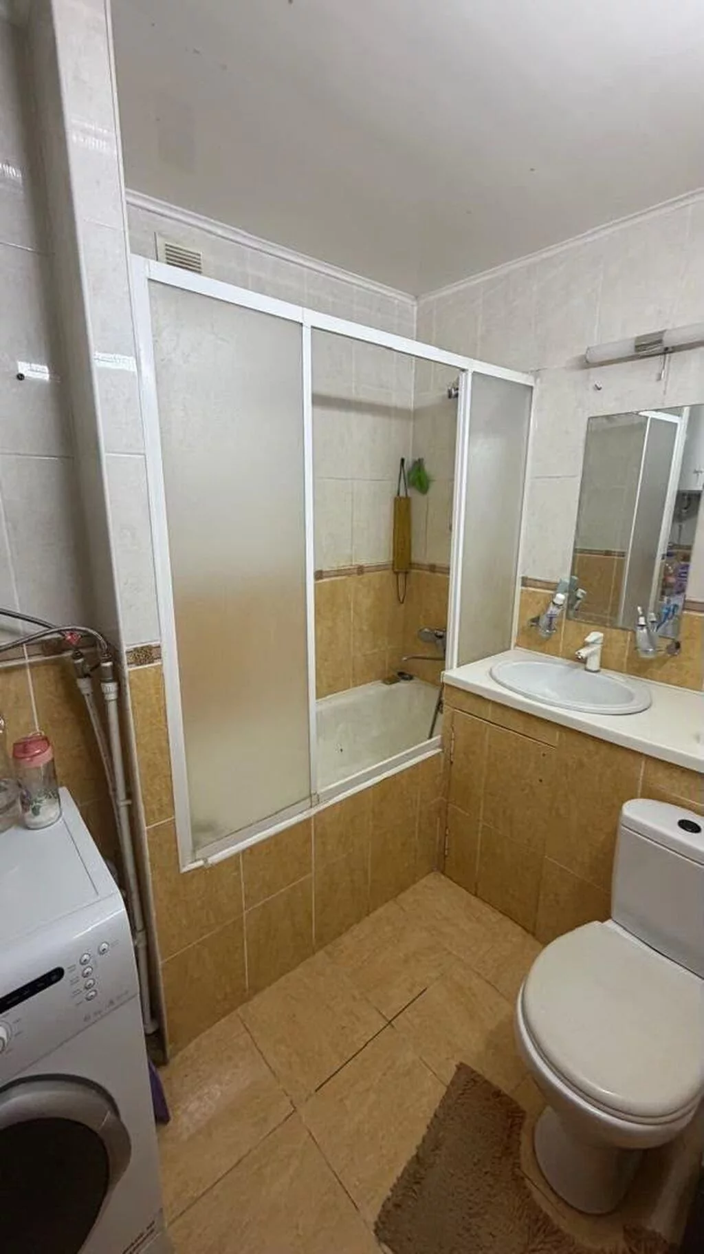 3 комнаты, 60 м², Карпинка 104 серия, 5 этаж, Свежий ремонт