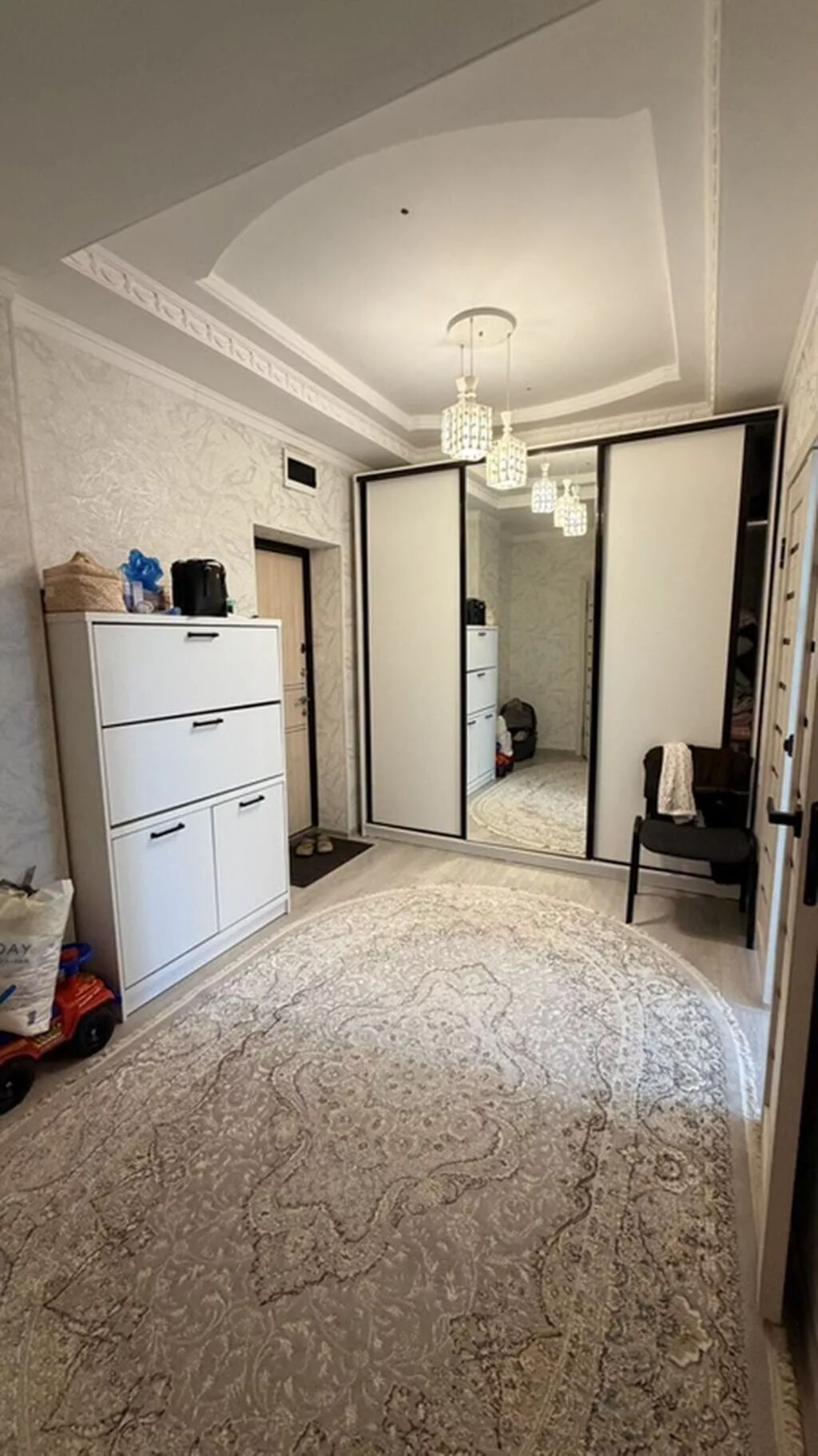 1 комната, 49 м², Верхний Джал Элитка, 2 этаж, Евроремонт
