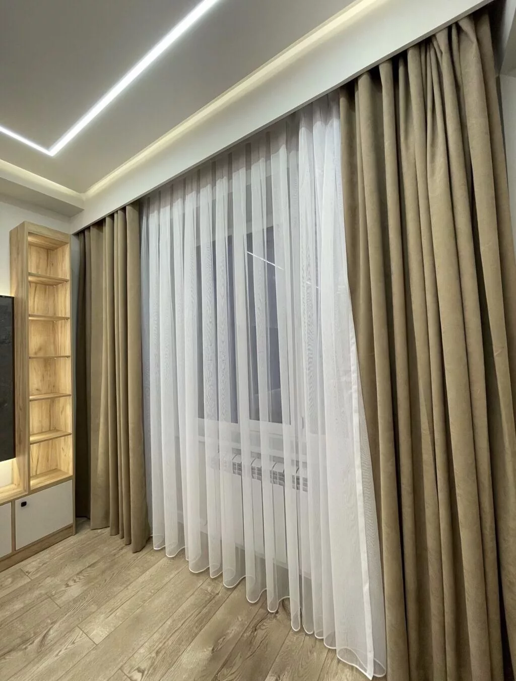 2 комнаты, 69 м², Элитка, 8 этаж, Дизайнерский ремонт