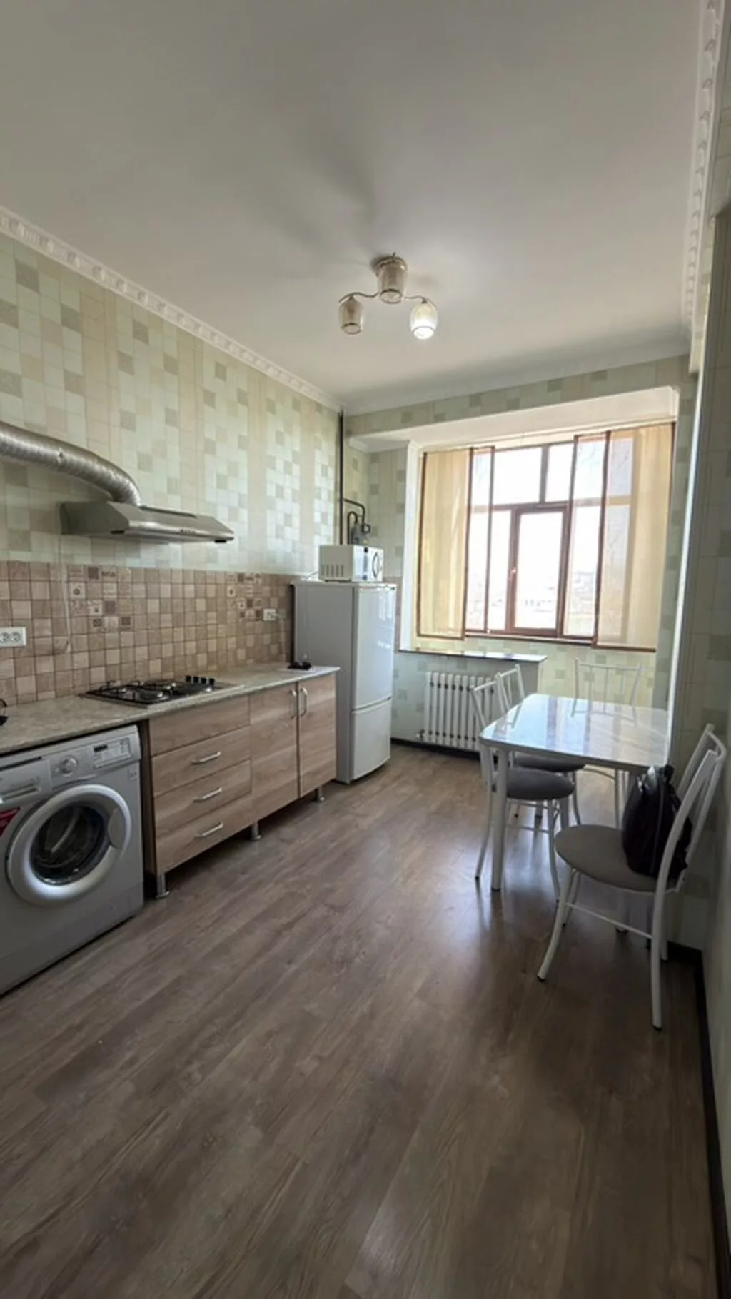 1 комната, 43 м², Элитка, 8 этаж, Евроремонт