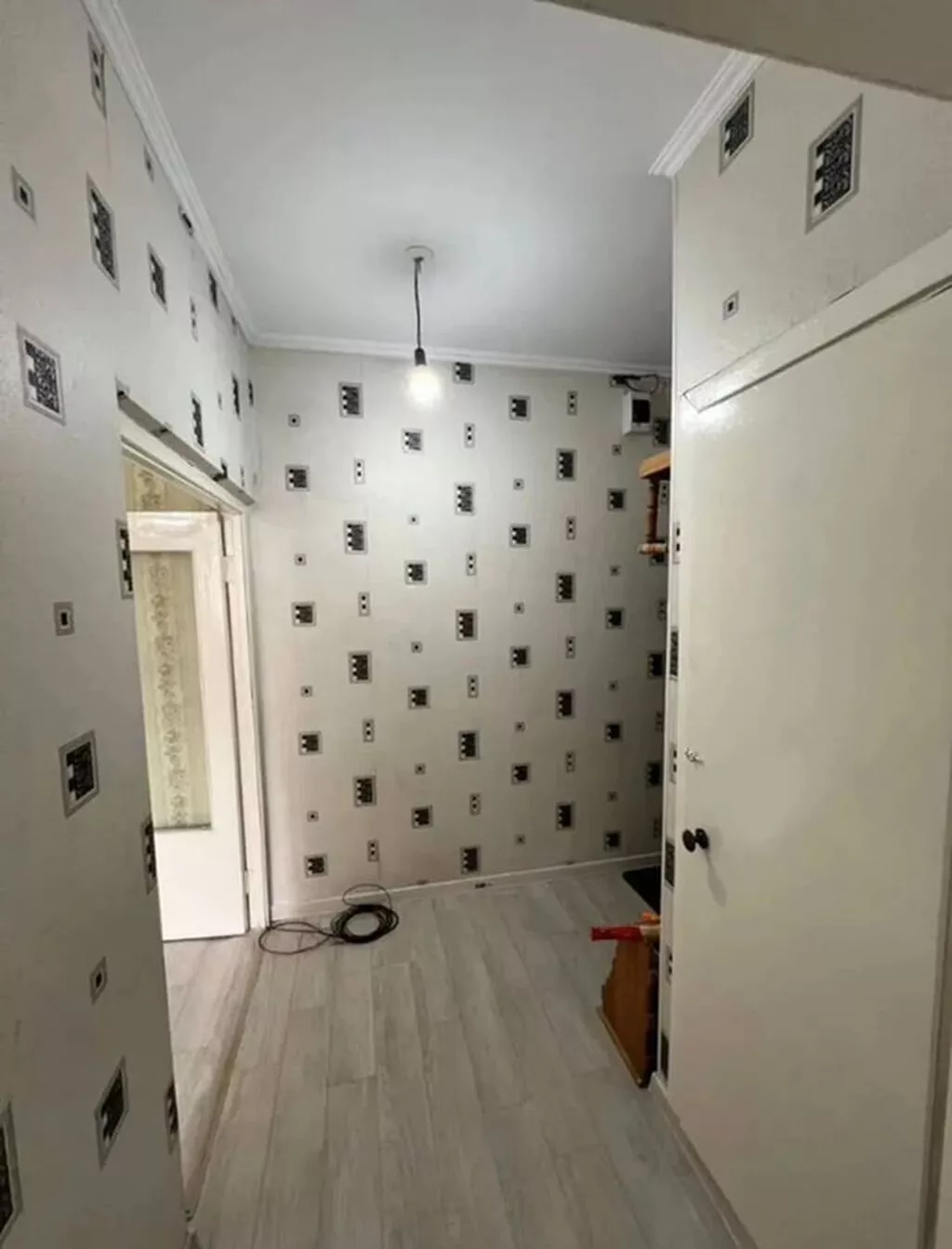 1 комната, 43 м², Джал-15 105 серия, 9 этаж, Косметический ремонт