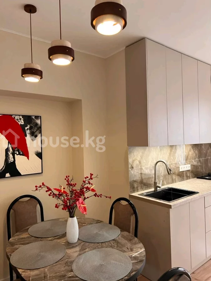 Продажа 2-комн. квартира: город Бишкек, Магистраль — за 10 948 750 ⃀ — MHouse (house.kg)