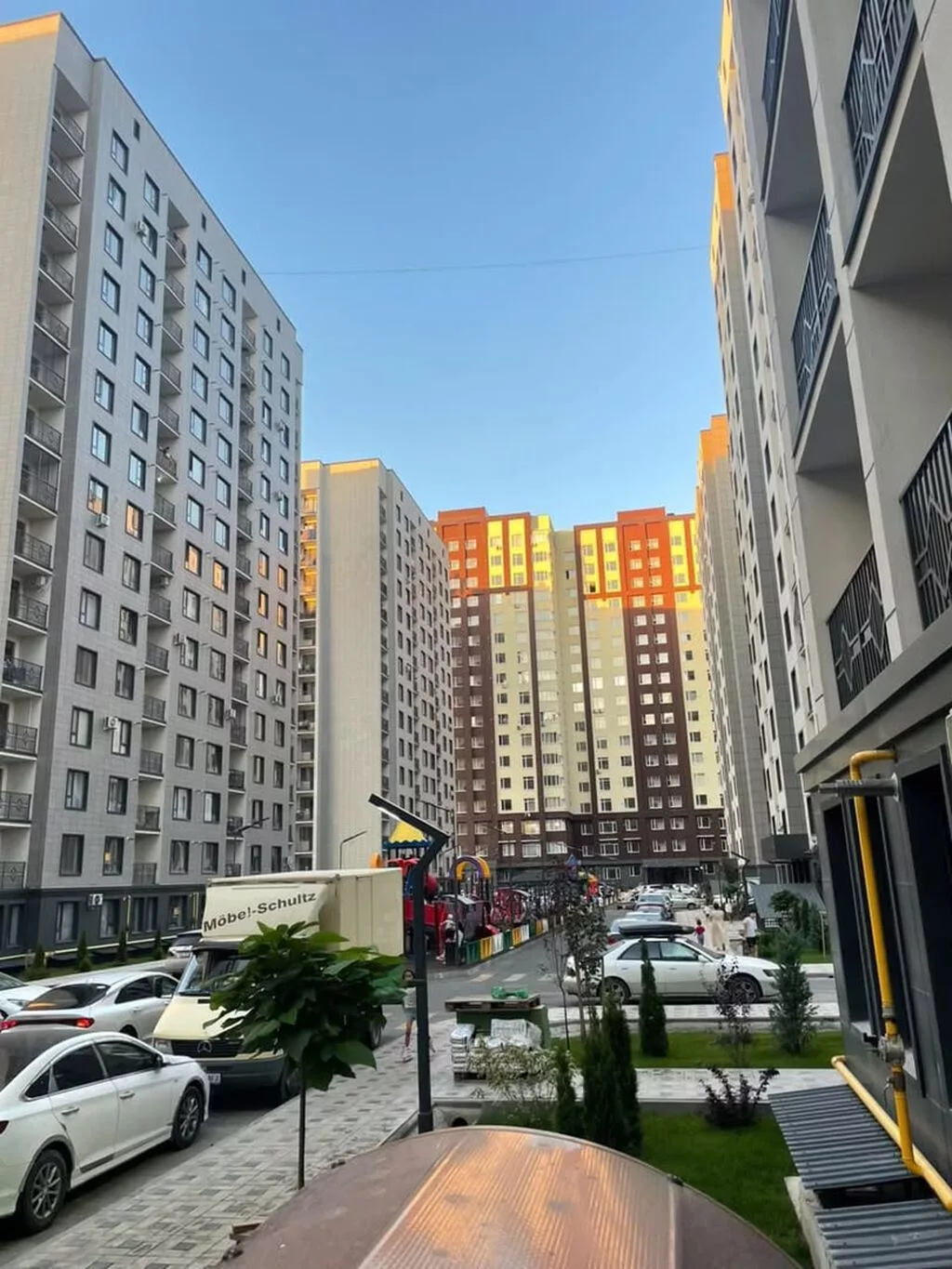 1 комната, 53 м², Пишпек Элитка, 11 этаж, Евроремонт