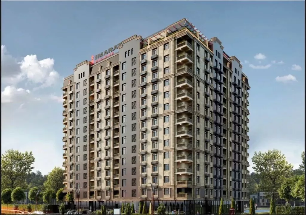 1 комната, 48 м², Ала-Арча ТРЦ Элитка, 10 этаж, ПСО (под самоотделку)