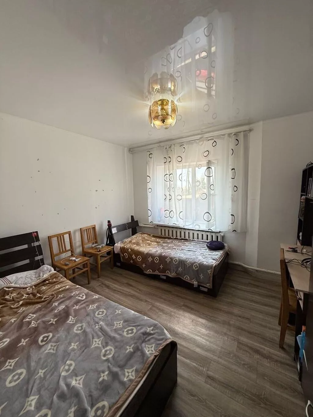 4 комнаты, 102 м², 4 соток, Бишкек, Орто-Сай с. Агентство недвижимости