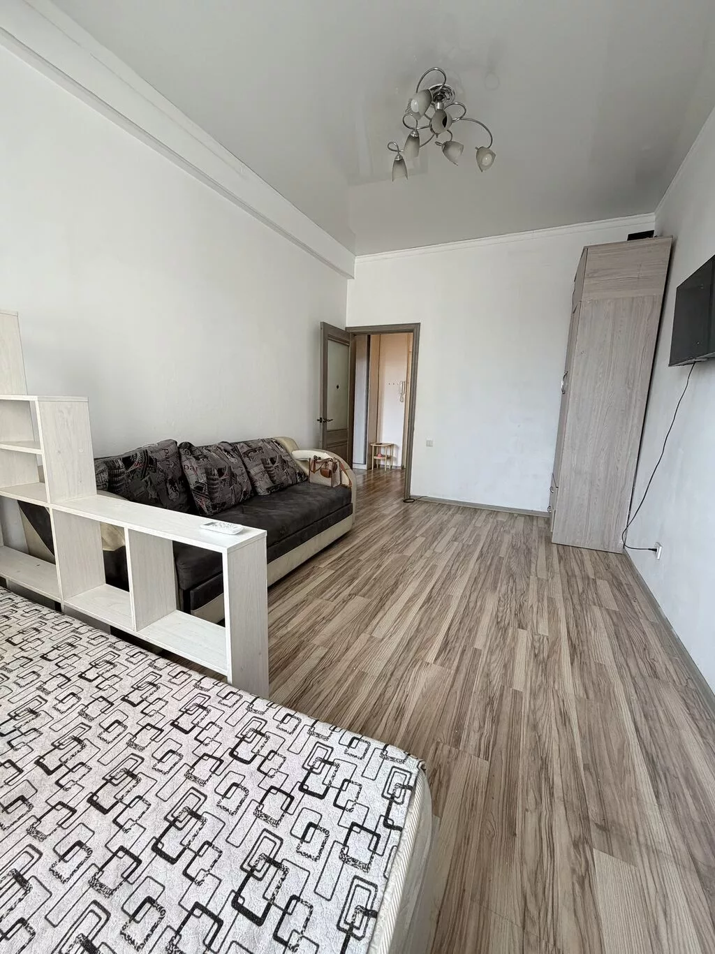 1 комната, 45 м², Молодая Гвардия Элитка, 4 этаж, Косметический ремонт