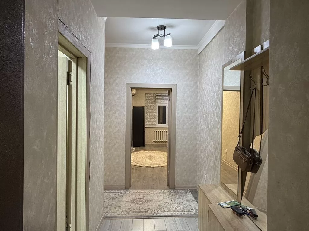 🏡 Продаётся просторная 1-комнатная квартира в Нижнем Джале 52 м² • 4