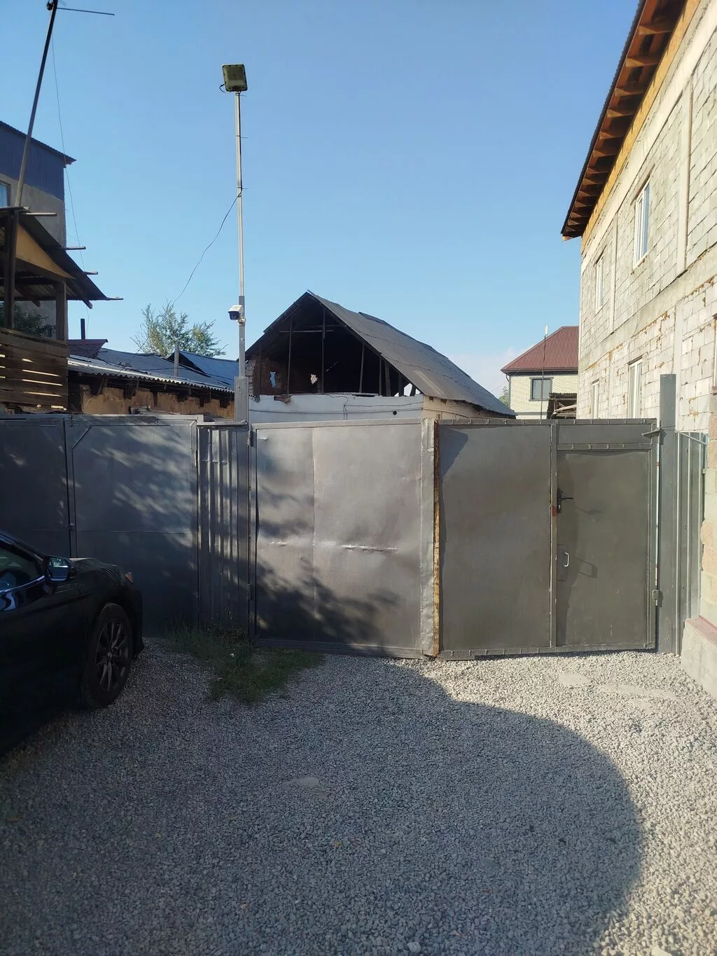 4 комнаты, 80 м², 3 соток, Бишкек, Дордой Моторс рынок Собственник