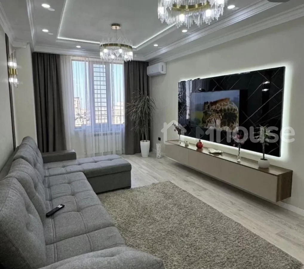 Аренда 2-комн. квартира: город Бишкек, 12 м-н - на долгий срок — за 96 349 ⃀ — MHouse (house.kg)