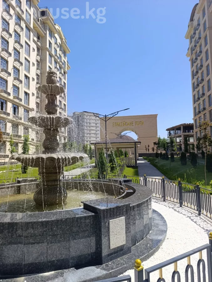 Продажа Паркинг/гараж: город Бишкек, АУЦА — за 2 189 750 ⃀ — MHouse (house.kg)