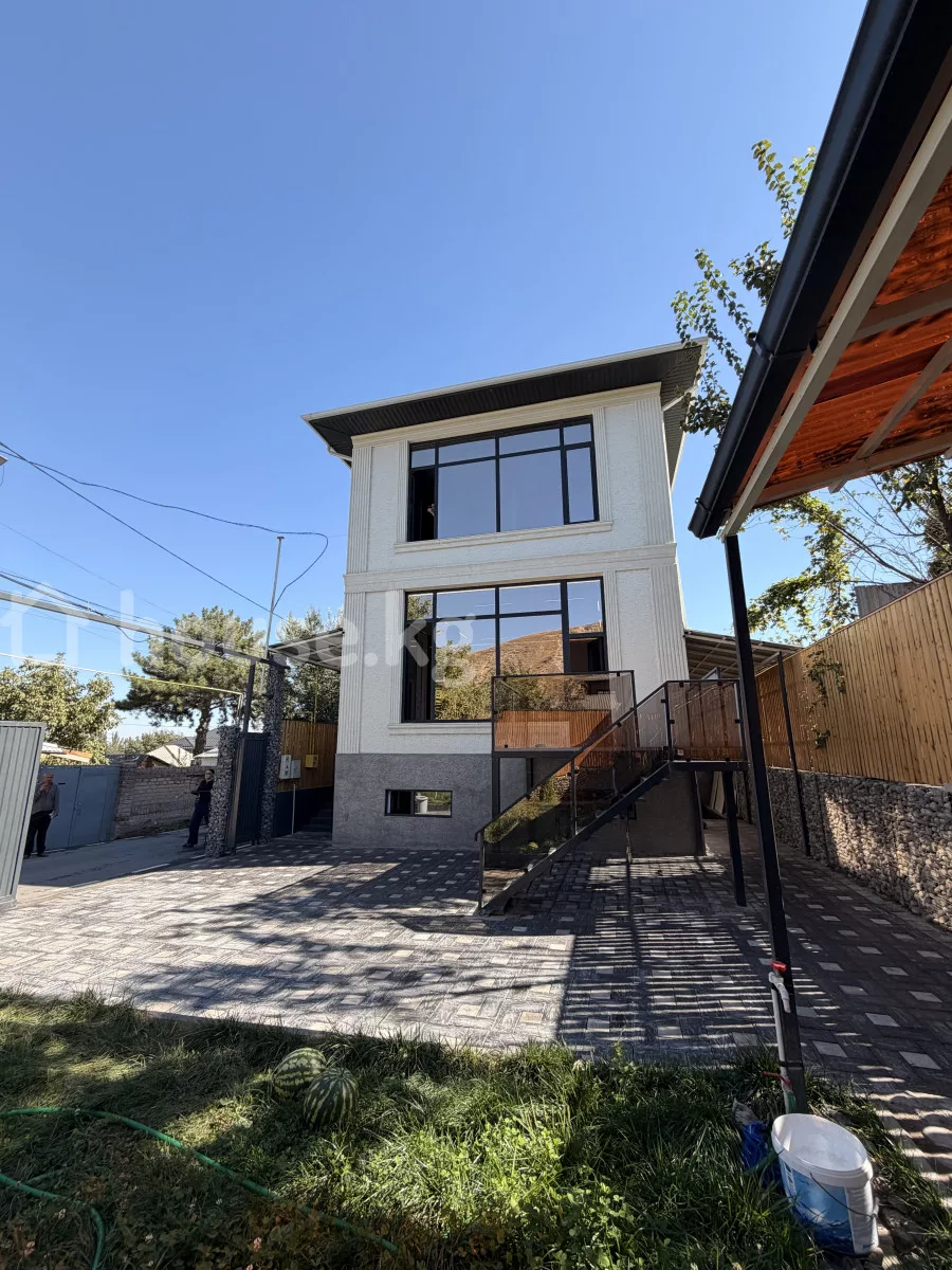 Продажа Дом, 6 и более: город Бишкек, с. Чон-Арык — за 28 904 700 ⃀ — MHouse (house.kg)