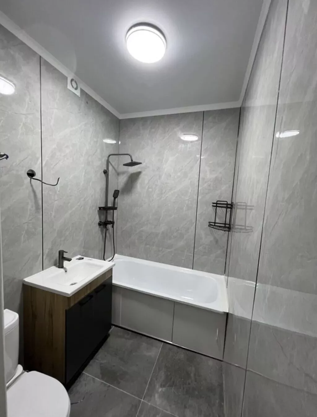2 комнаты, 56 м², 108 серия, 9 этаж, Свежий ремонт