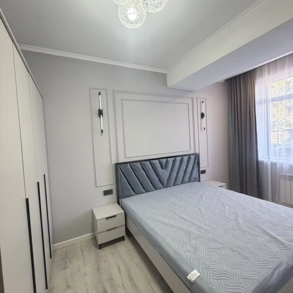 Сдаётся 2-комнатная студийная квартира — район Аю Grand (65м2) 🏢