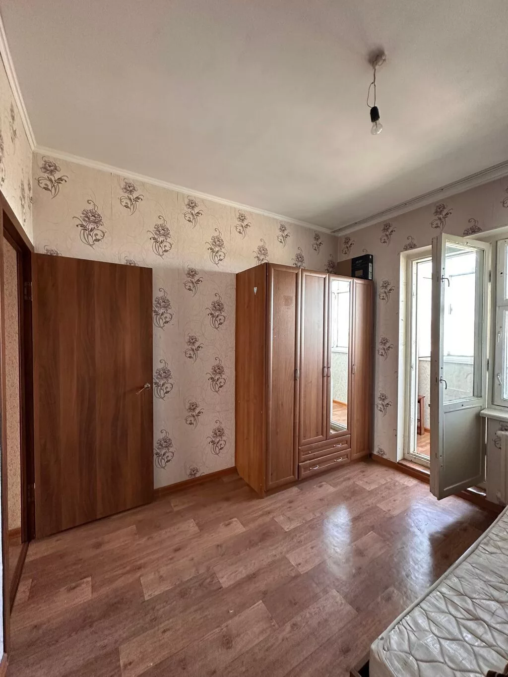 2 комнаты, 52 м², 12 мкр 106 серия, 9 этаж, Косметический ремонт