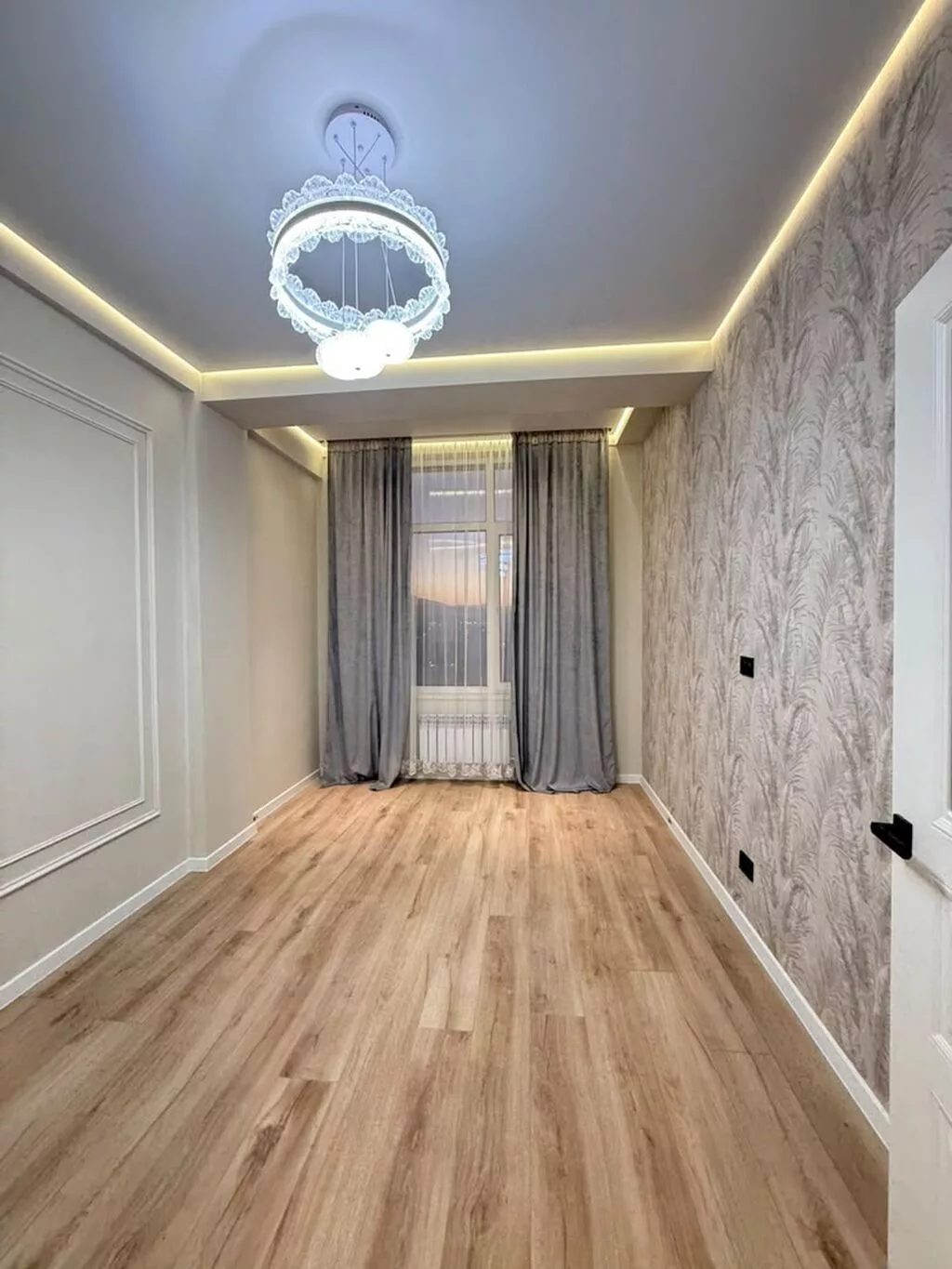 1 комната, 34 м², Элитка, 12 этаж, Евроремонт