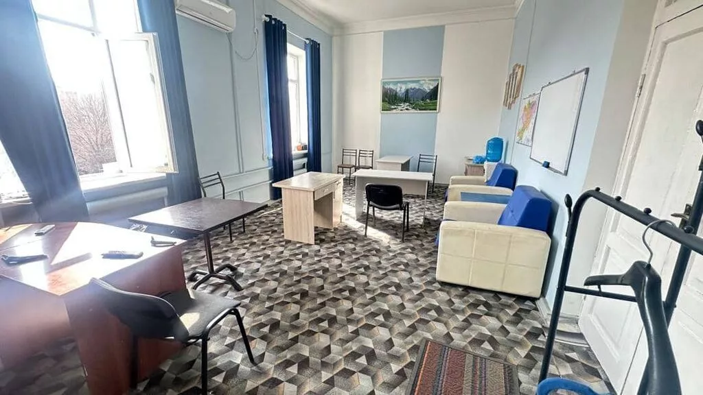 Продажа офисов 31 м², С ремонтом, 3 этаж