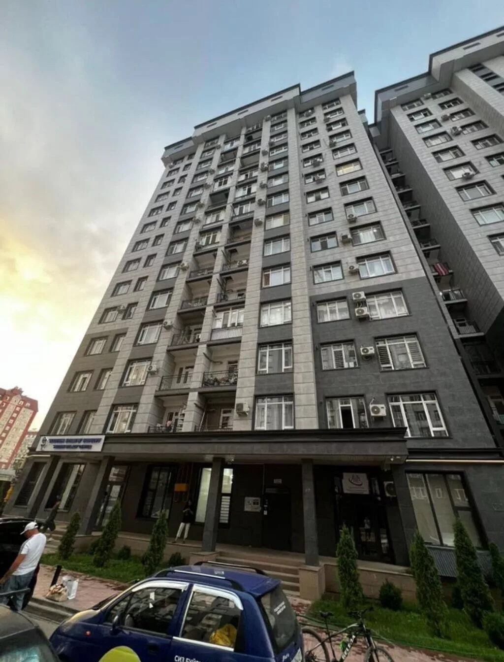 3 комнаты, 88 м², Джал-15 Элитка, 12 этаж, Евроремонт