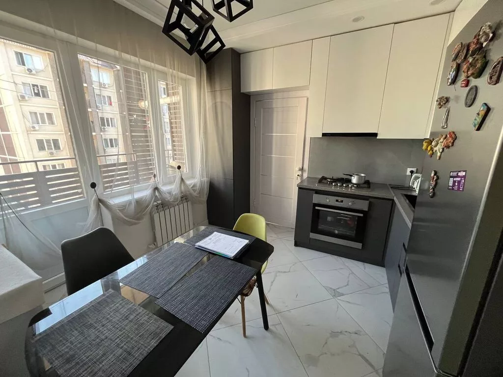 2 комнаты, 58 м², Южная Магистраль Элитка, 6 этаж