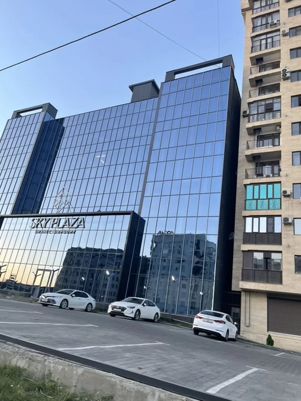 Аренда офисов, 58 м², В бизнес центре, С видом на горы