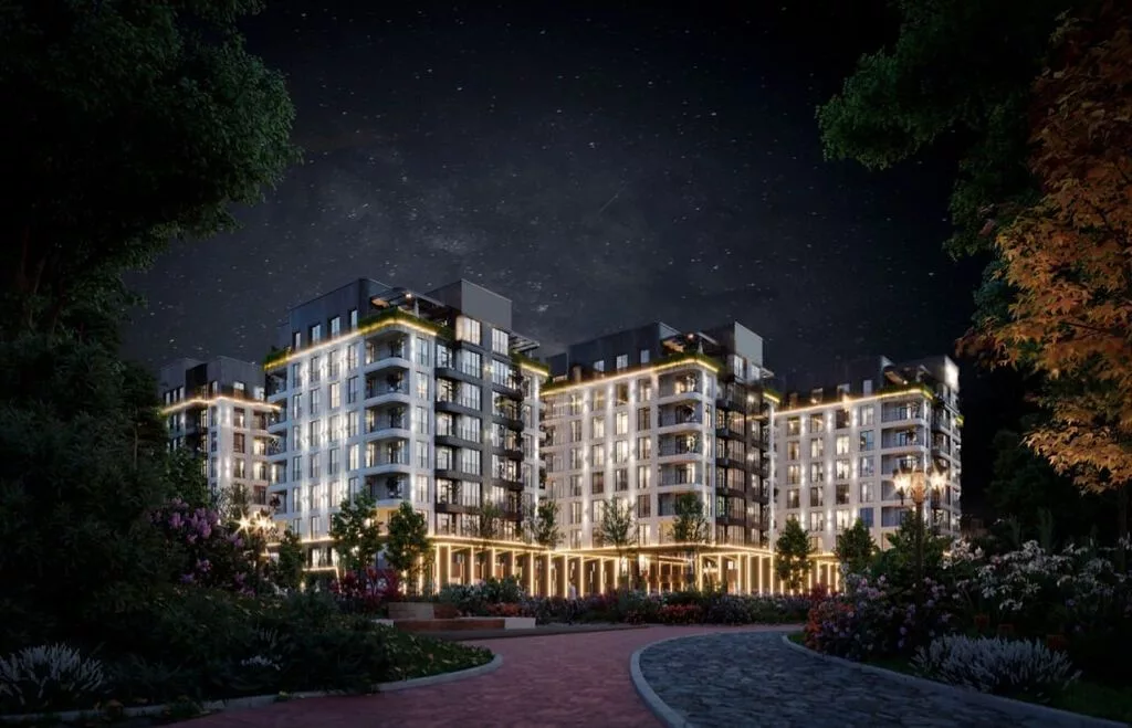 4 комнаты, 163 м², Орто-Сай с. Элитка, 5 этаж, Евроремонт