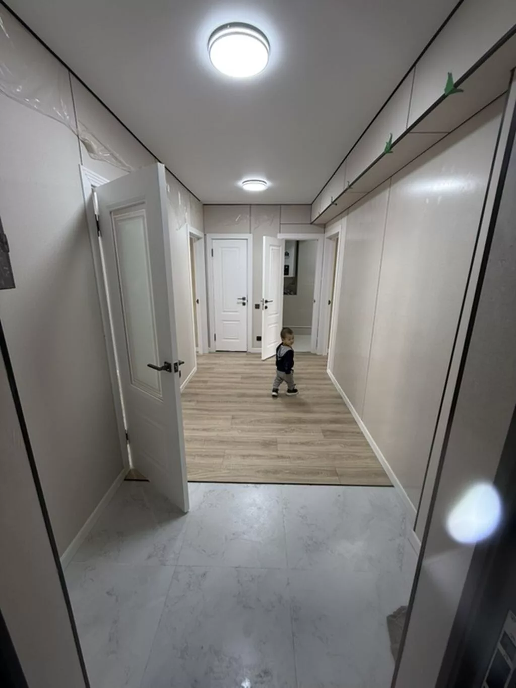 2 комнаты, 72 м², АЮ Гранд Элитка, 5 этаж, ПСО (под самоотделку)
