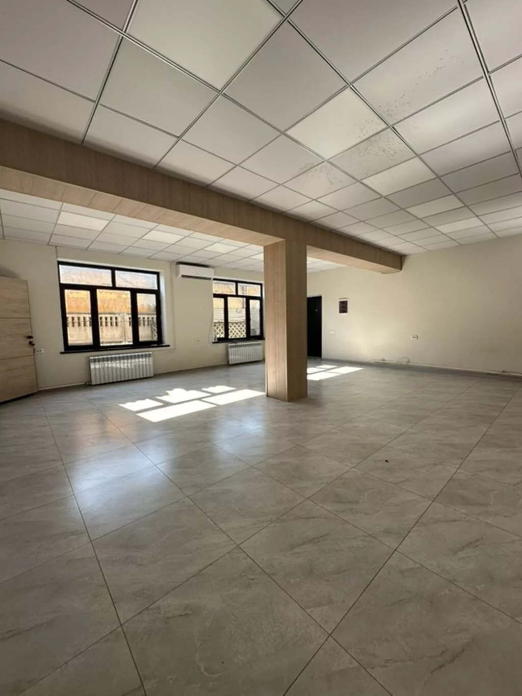 : 170 м², С ремонтом, С отдельным санузлом