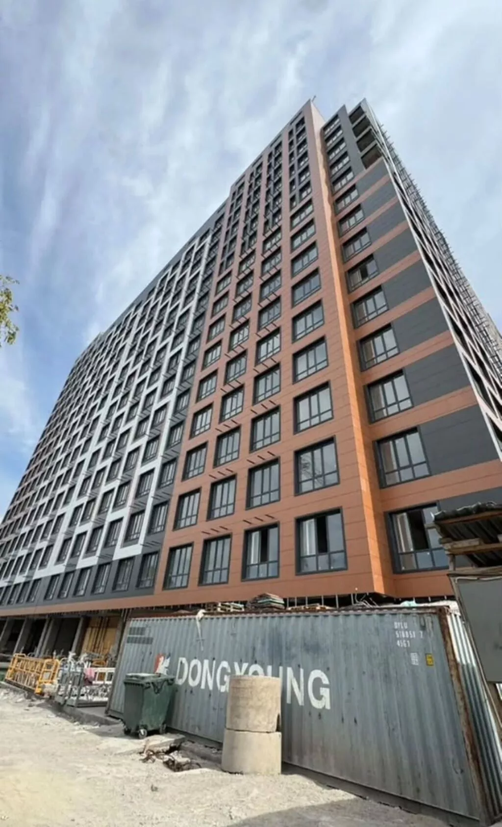 2 комнаты, 79 м², Тунгуч мкр Элитка, 8 этаж, ПСО (под самоотделку)