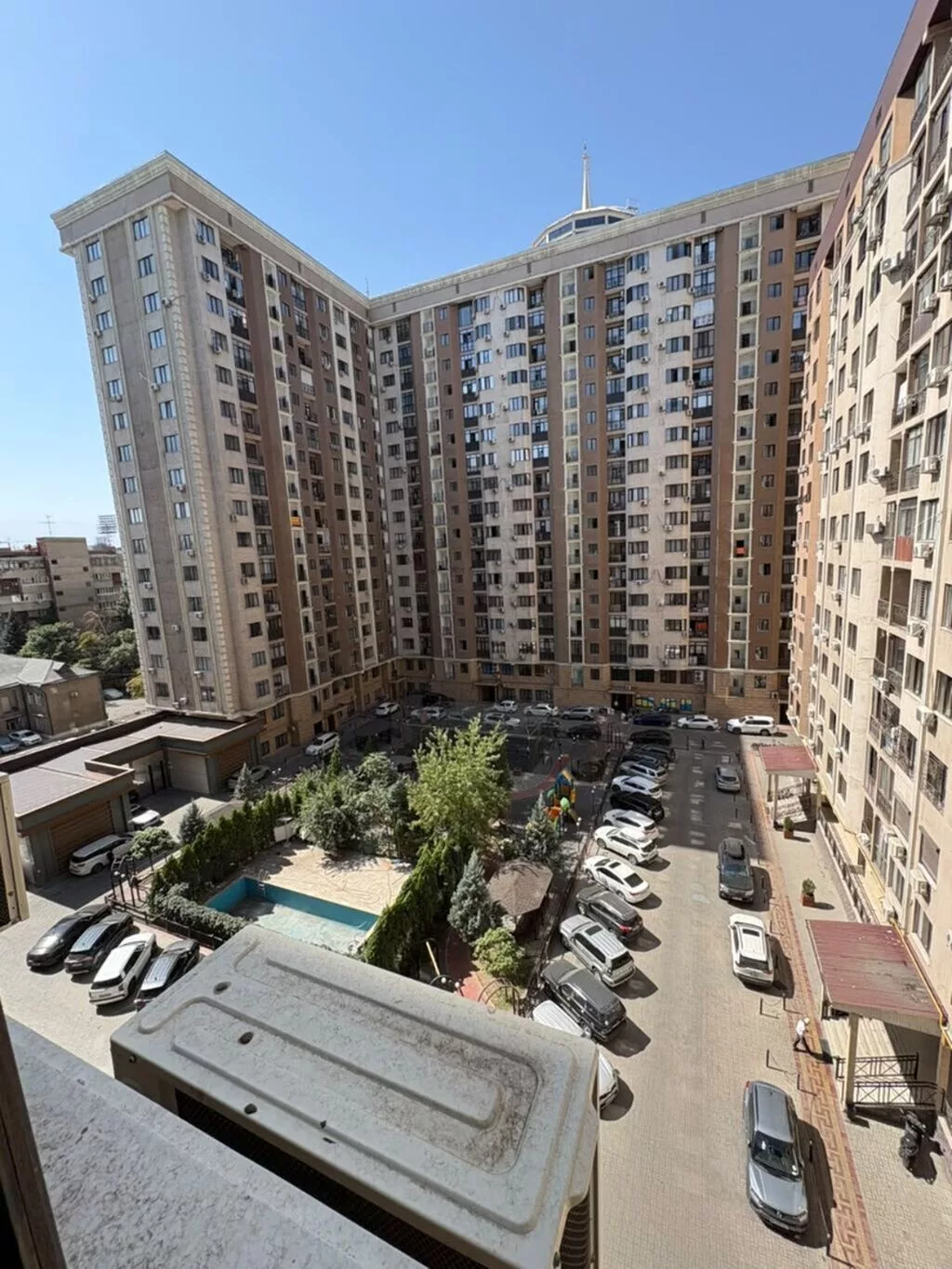 3 комнаты, 84 м², парк Панфилова / стадион Спартак Элитка, 7 этаж, Свежий ремонт