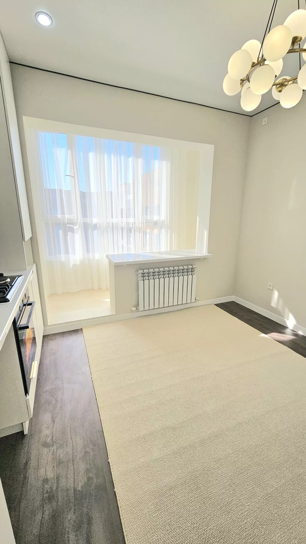2 комнаты, 44 м², Технопарк 108 серия, 9 этаж, Свежий ремонт