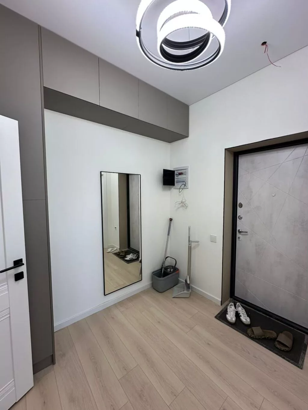 1 комната, 42 м², Тунгуч мкр Элитка, 7 этаж, Евроремонт