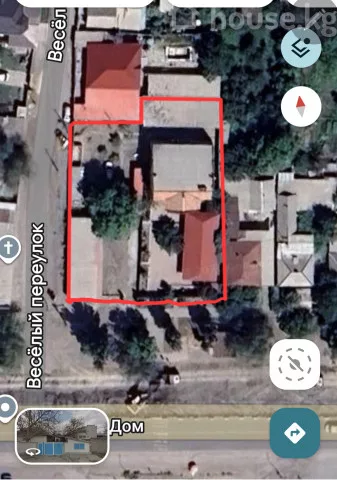 Продажа, дом, 6 и более-комн.: Чуйская область / Бишкек, город Бишкек, Лебединовка — за 140 144 000 сом