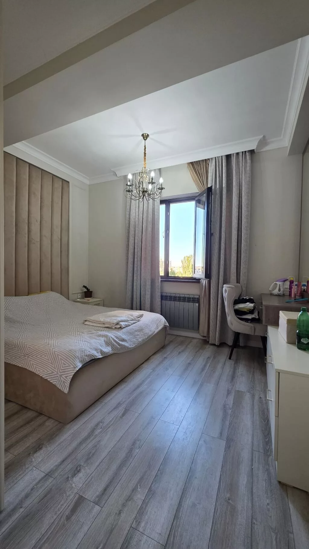 4 комнаты, 117 м², Элитка, 7 этаж, Дизайнерский ремонт