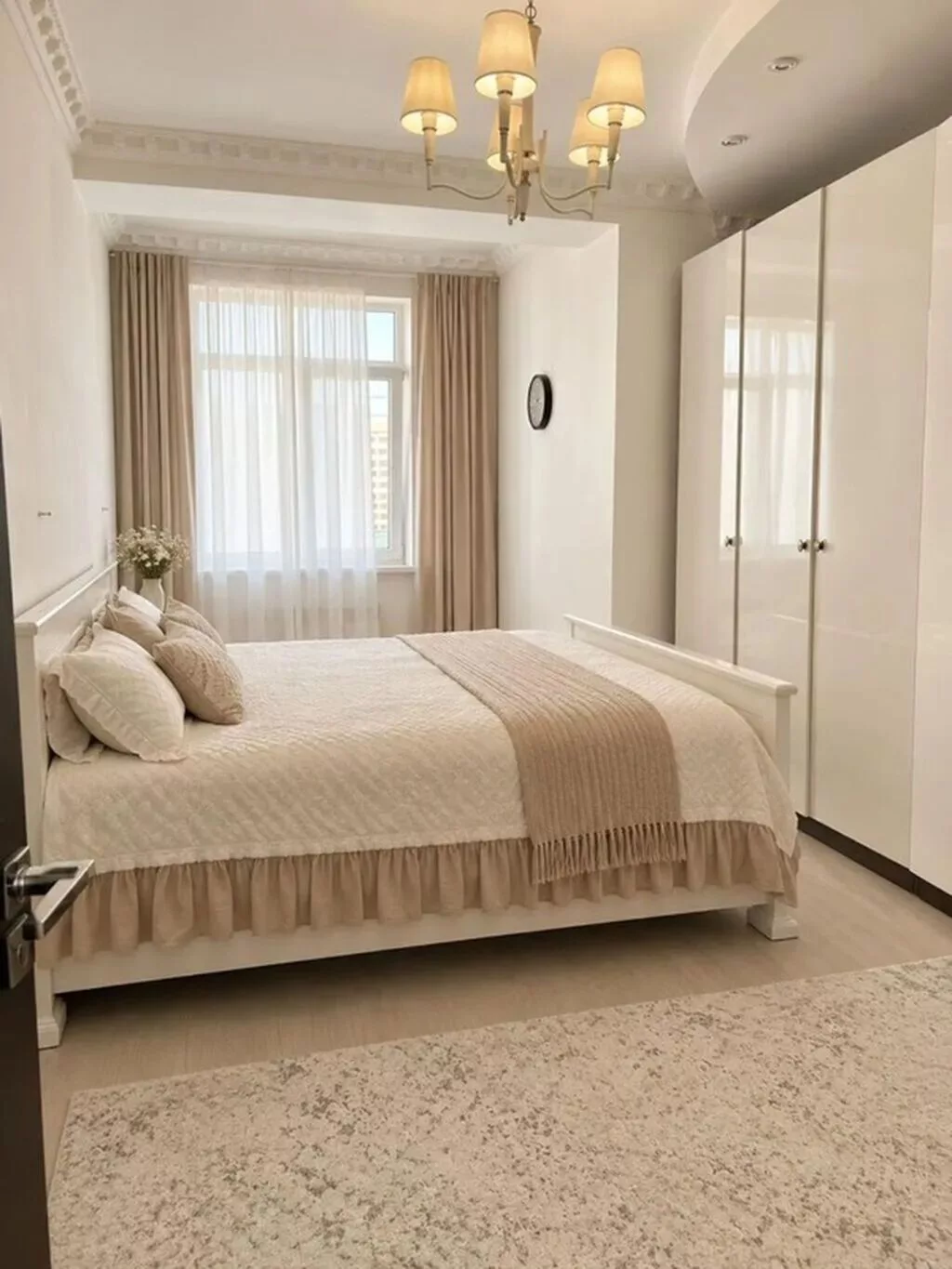 4 комнаты, 105 м², Джал-15 Индивидуалка, 5 этаж, Дизайнерский ремонт