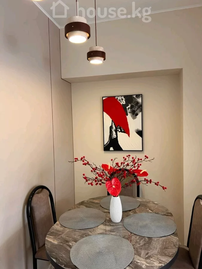 Продажа 2-комн. квартира: город Бишкек, Магистраль — за 10 948 750 ⃀ — MHouse (house.kg)