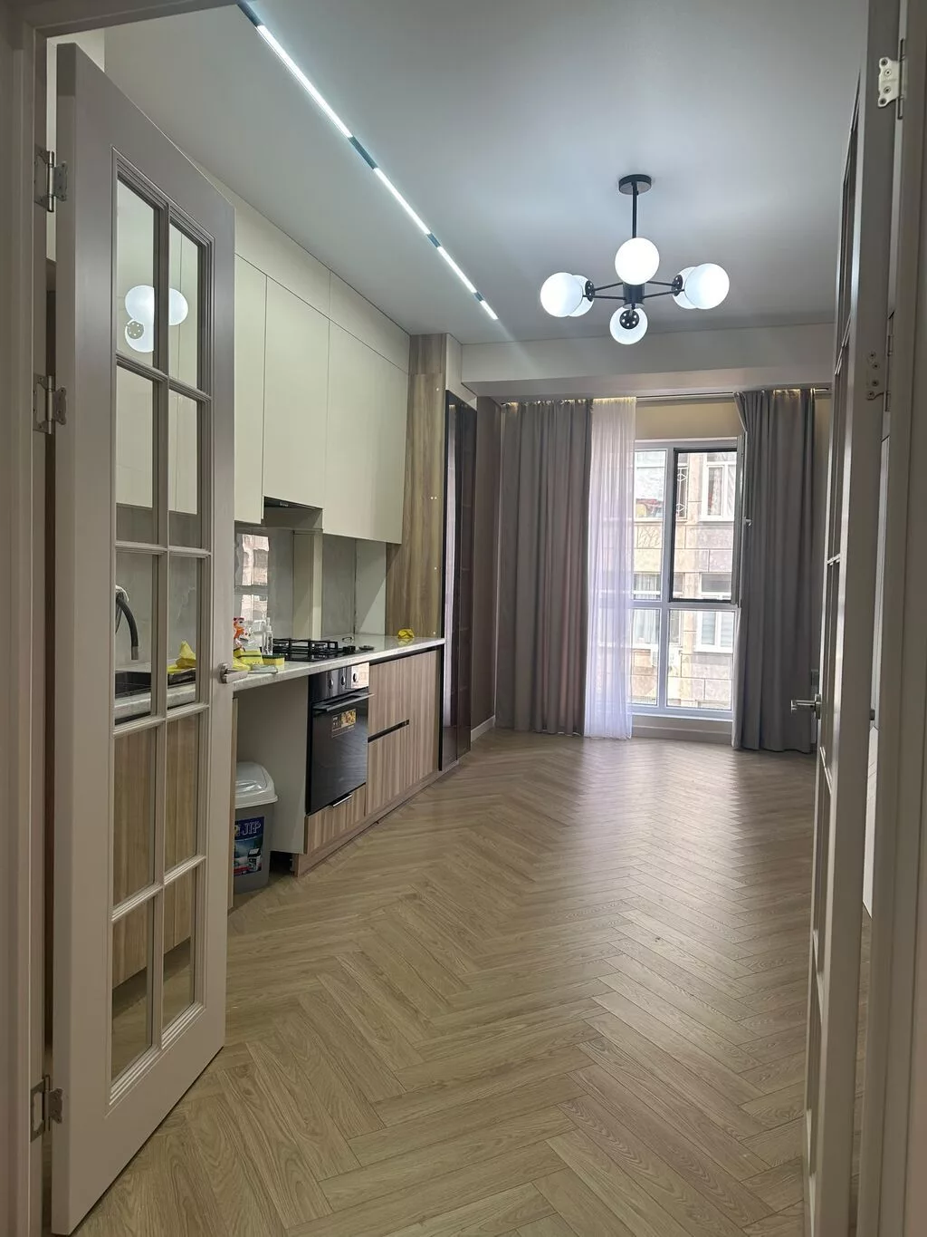 ‼️ СДАЁТСЯ 3-КОМНАТНАЯ ЭЛИТНАЯ КВАРТИРА 📍 Средний Джал, рядом с 72-й
