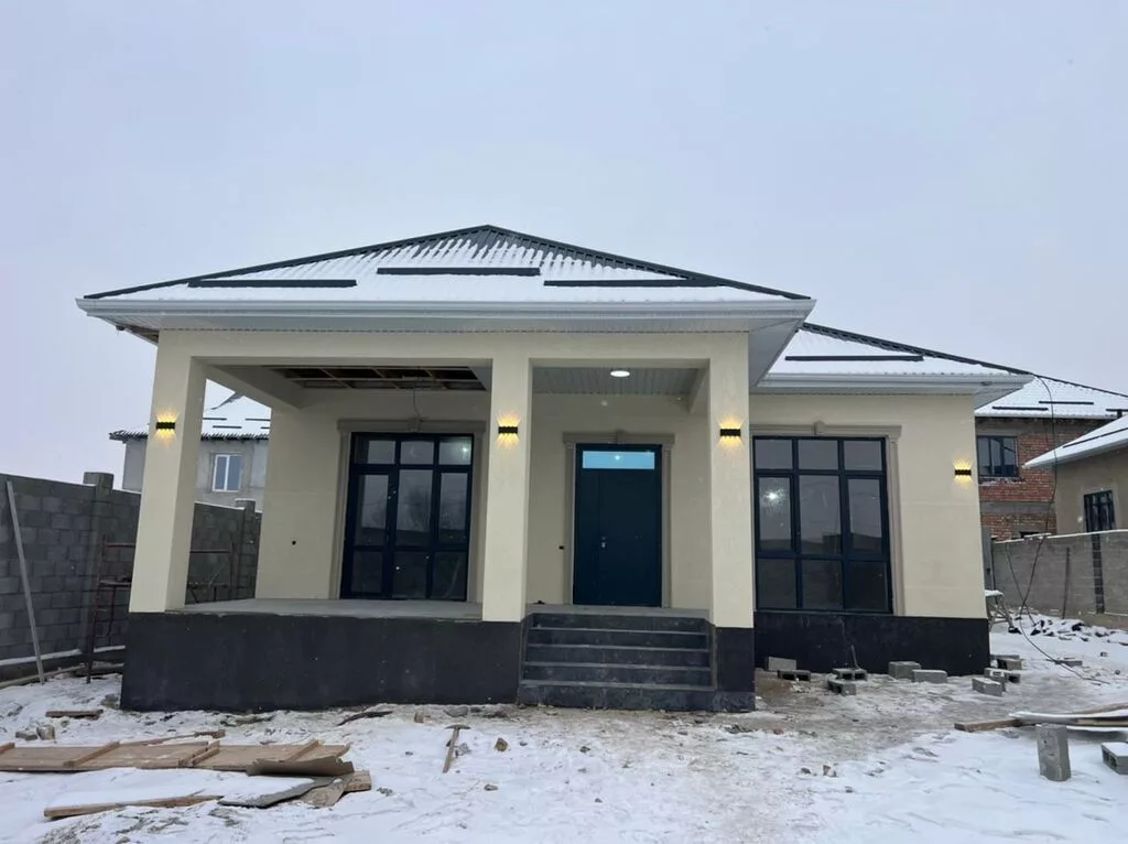 5 комнат, 150 м², 5 соток, Бишкек, Оскон-ордо ж/м Собственник